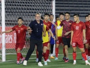 Bóng đá - Thầy trò HLV Troussier lặng lẽ trước thềm Asian Cup