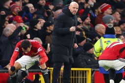 MU hạ Chelsea: Ten Hag nói lý do loại Rashford, tiết lộ cách giúp McTominay tỏa sáng