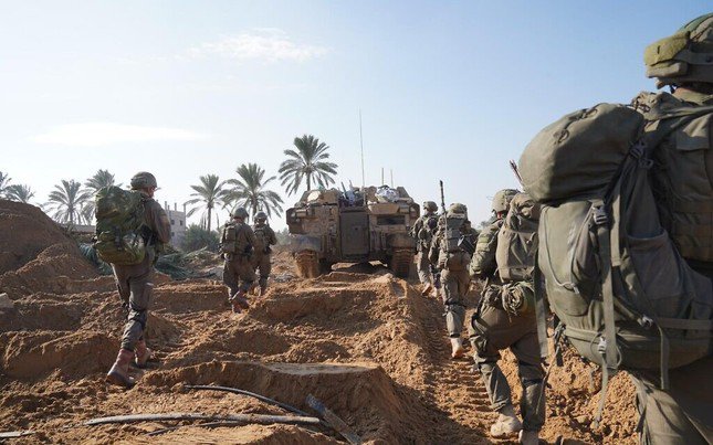 Mỹ yêu cầu Israel kết thúc hoạt động quân sự ở Dải Gaza trước năm mới? - 5
