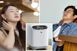 Áp lực phải thành công và trào lưu dùng ”máy thở oxy” của giới trẻ Trung Quốc