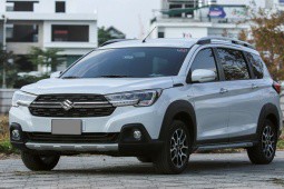 Giá xe Suzuki XL7 lăn bánh tháng 12/2023, hỗ trợ 50% LPTB