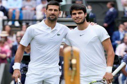 Nóng nhất thể thao trưa 12/12: Djokovic nói Alcaraz là động lực để anh duy trì đỉnh cao