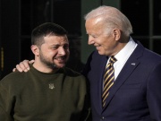 Thế giới - Nga lên tiếng cứng rắn trước cuộc gặp Zelensky - Biden tại Mỹ