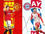 Bóng đá - Nhận định bóng đá MU - Bayern Munich: Mệnh lệnh phải thắng, mơ lách &quot;khe cửa hẹp&quot; (Cúp C1)