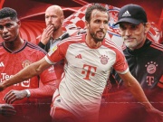 Bóng đá - HLV Tuchel xác nhận Harry Kane đá chính, Bayern không &quot;nhẹ chân&quot; với MU