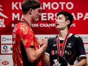 Thể thao - Nóng nhất thể thao tối 12/12: Lộ diện bảng đấu hấp dẫn tại BWF Tour Finals 2023