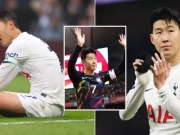 Bóng đá - Son Heung Min sắp đá Asian Cup, chắc chắn lỡ trận Tottenham đại chiến MU