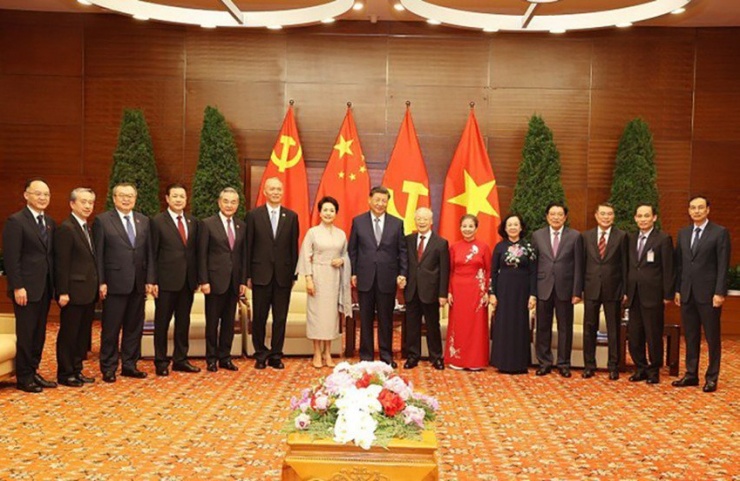 Quan hệ Việt Nam - Trung Quốc mãi mãi xanh tươi, đời đời bền vững - 4