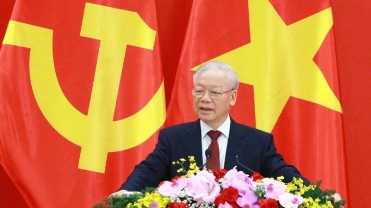 Quan hệ Việt Nam - Trung Quốc mãi mãi xanh tươi, đời đời bền vững - 1
