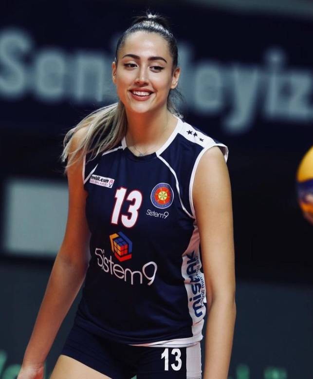 Sude Demirel (Vakifbank) cao 1m98