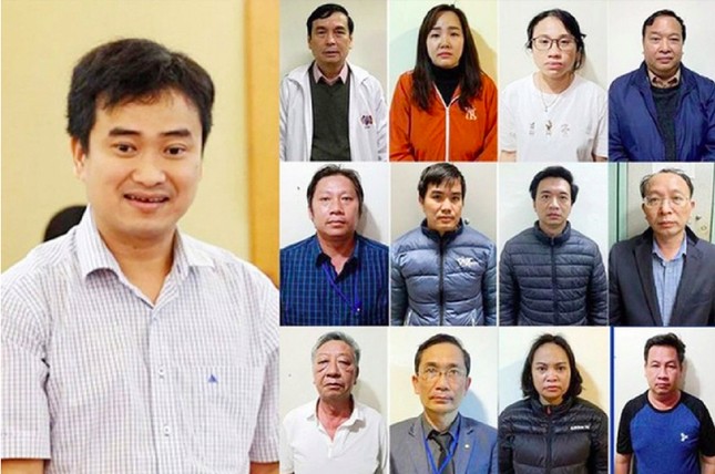 Lý do nhiều cựu quan chức trong đại án Việt Á 