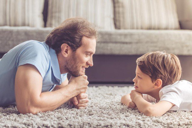 8 câu có thể thay đổi tương lai của một đứa trẻ, cha mẹ nên nói với con mỗi ngày - 3