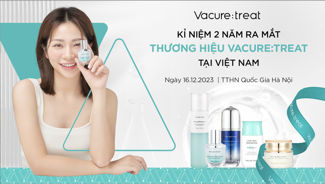 Vicky Nhung tiếp tục “lăng xê” bí quyết làm đẹp đến từ thương hiệu Vacure:treat trong MV Ngược Lối Yêu - 5