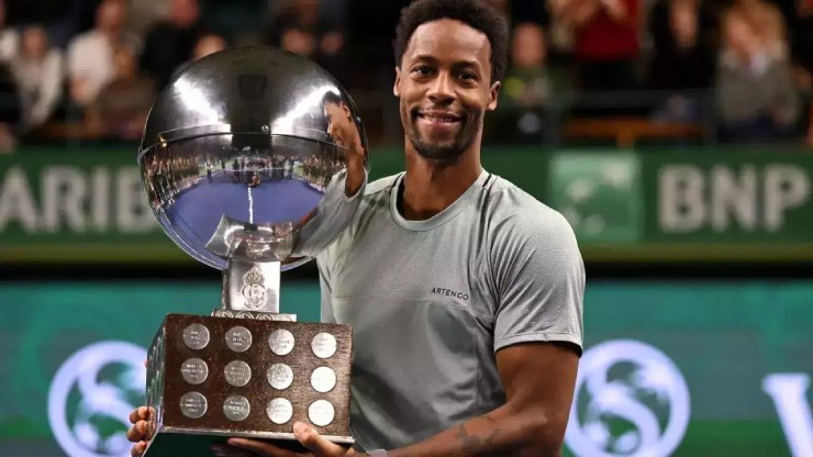 1. Gael Monfils vô địch Stockholm Open ở 37 tuổi 1 tháng