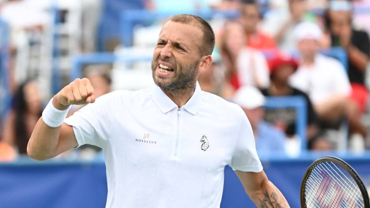 5. Dan Evans vô địch Mubadala Citi DC Open ở 33 tuổi 2 tháng