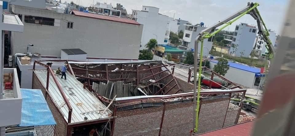 Sập nhà ở Thái Bình: Thêm 2 nạn nhân tử vong - 1