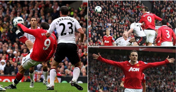 Berbatov gieo sầu cho Liverpool