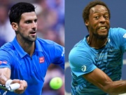 Thể thao - 7 &quot;ông già gân&quot; làm loạn tennis 2023: &quot;Gã điên&quot; Monfils còn hơn Djokovic