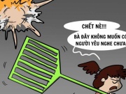 Cười 24H - Cái kết của việc đi ban phát tình yêu lung tung