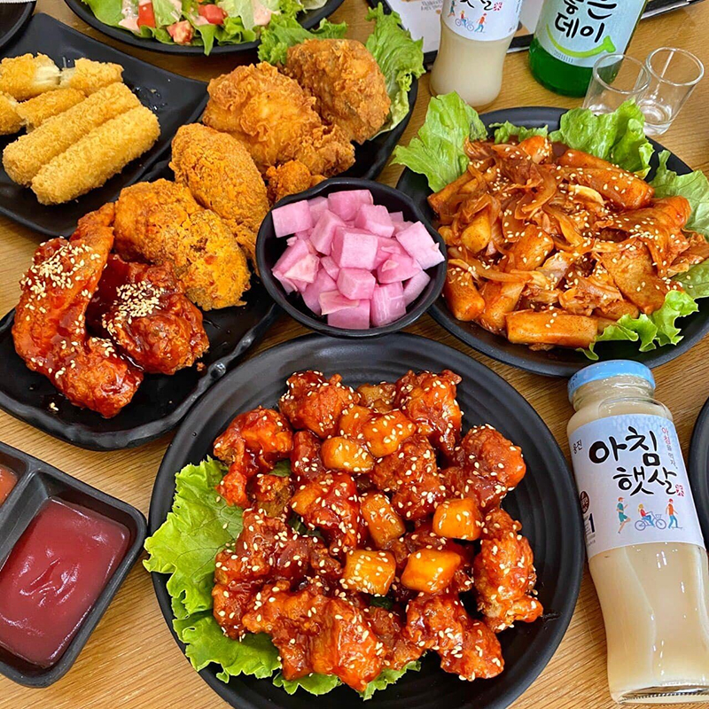 Get&Go Fast Food - Drinks – Chuỗi cửa hàng Fastfood đặc biệt tại Thạch Thất, Hà Nội - 2