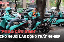 ‘Phao cứu sinh’ cho người lao động thất nghiệp dịp cuối năm