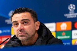 Barca thua sốc đội nhược tiểu ở Cúp C1: Xavi đạt cột mốc xấu hổ, tương lai gần như “xác định”