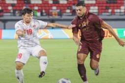 Kết quả bóng đá PSM Makassar - Hải Phòng: Siêu phẩm đá phạt, rơi điểm đáng tiếc (AFC Cup)