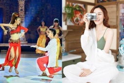 Sao nữ từng gặp sự cố trên sân khấu, tuyên bố rời showbiz sau khi lấy chồng Việt kiều