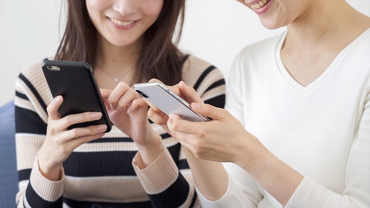 Hơn 80% giới trẻ nữ Nhật Bản quay lưng Android, chọn iPhone - 2