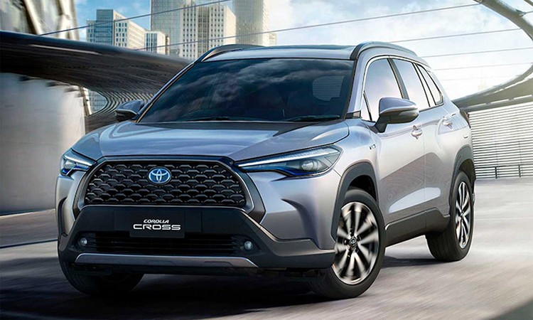 Những mẫu SUV đang là lựa chọn của nhiều người dùng Việt nhất hiện nay - 2