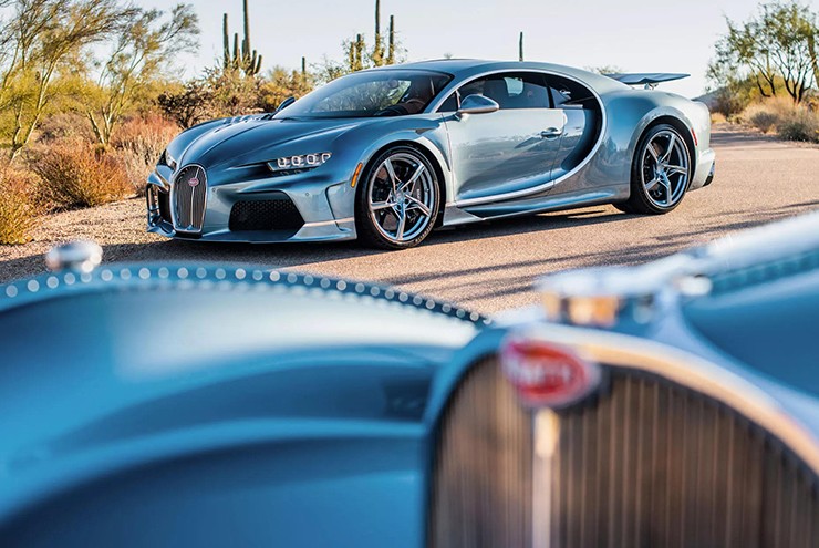 Đây là mẫu hypercar độc nhất do Bugatti chế tạo - 3