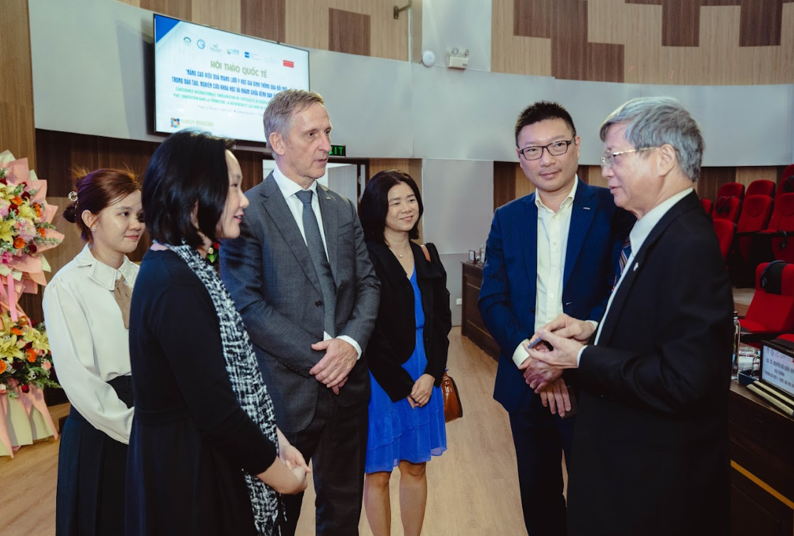 OMRON và tầm nhìn “Going for Zero”: Bảo vệ trái tim người Việt! - 3