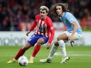 Bóng đá - Video bóng đá Atletico Madrid - Lazio: Griezmann tỏa sáng, định đoạt ngôi đầu (Cúp C1)