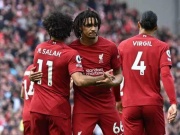 Bóng đá - Liverpool cất 4 ngôi sao ở nhà không đá Europa League, “ủ mưu” chờ MU