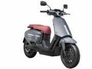 Thế giới xe - Xe máy điện đẹp tựa Vespa, trang bị hiện đại bậc nhất