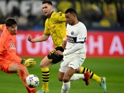 Bóng đá - Video bóng đá Dortmund - PSG: Mãn nhãn 5 phút 2 bàn, đoạt &quot;vé vàng&quot; nghẹt thở (Cúp C1)