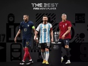 Bóng đá - Tranh cãi FIFA The Best: Messi bất ngờ có tên, Haaland đại chiến Mbappe