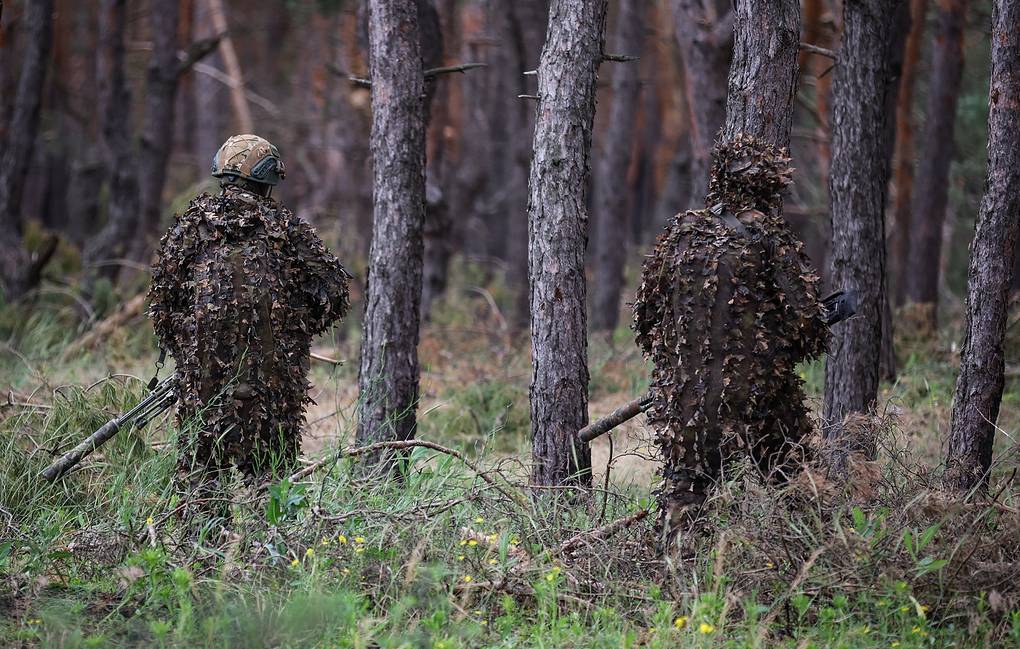 Nhiều câu hỏi “nóng” dành cho ông Putin liên quan đến tình hình xung đột ở Ukraine (ảnh: CNN)