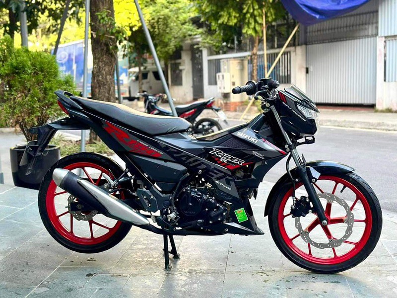 Bảng giá Suzuki Raider R150 tháng 12/2023: Tiếp tục được giảm sâu, chỉ từ 39 triệu đồng - 1