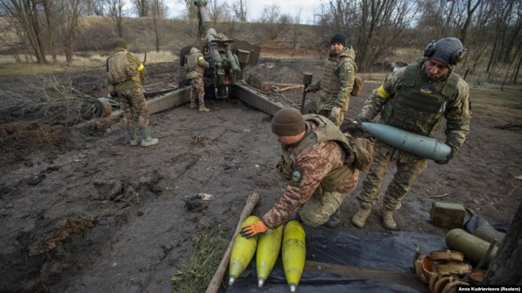 Nghị sĩ Ukraine cảnh báo nguy cơ cạn kiệt vũ khí, có thể mất thêm lãnh thổ - 1
