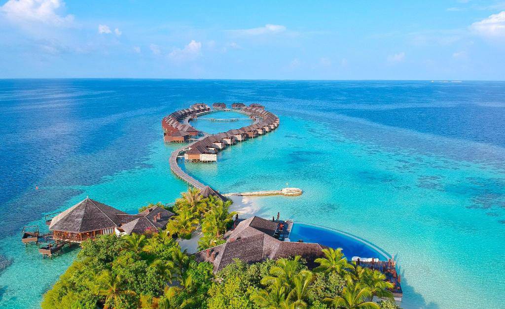 10 bãi biển đẹp mê hồn khi ghé thăm Maldives - 10