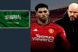 Chấn động đại gia Ả Rập muốn giải cứu Rashford khỏi MU, ra giá hơn 180 triệu bảng