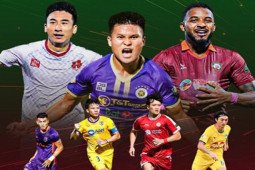 Lịch thi đấu giải bóng đá vô địch quốc gia V-League 2023/2024 mới nhất