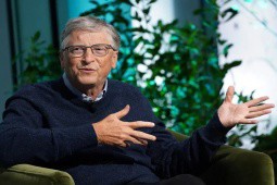 Vì sao Bill Gates nói mọi người nên chuẩn bị tuần làm việc 3 ngày?