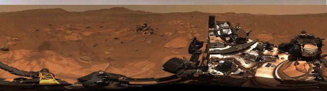 NASA tìm ra nơi có thể chứa hóa thạch sinh vật Sao Hỏa - 2