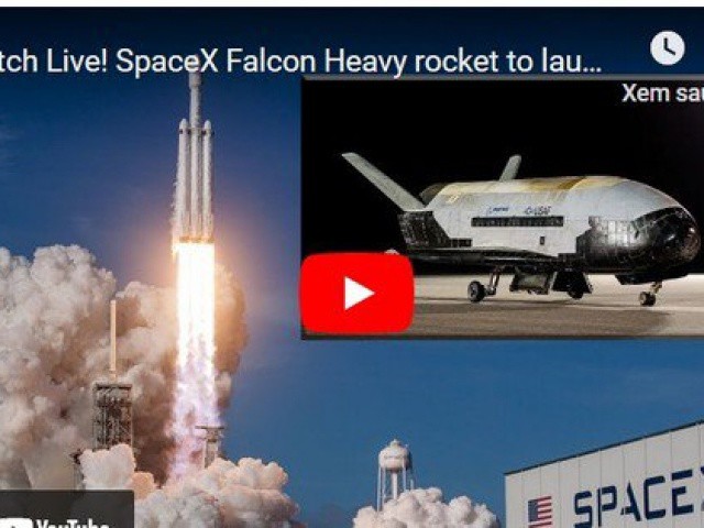 Tàu vũ trụ X-37B bí mật đã lên Mặt trăng sau nhiều lần trì hoãn