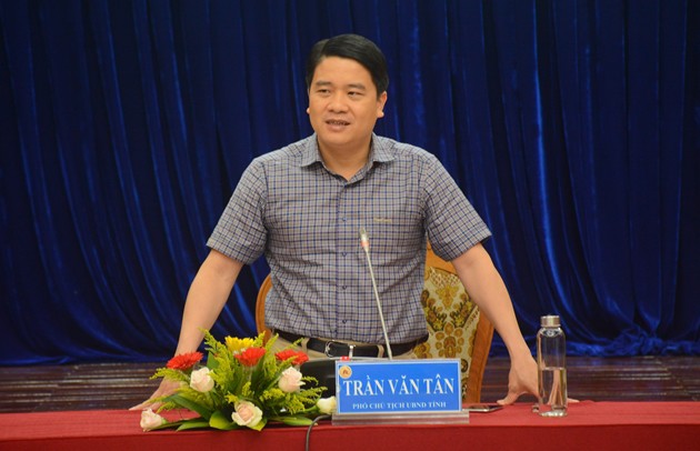 Phó Chủ tịch Quảng Nam Trần Văn Tân bị khai trừ khỏi Đảng - 1