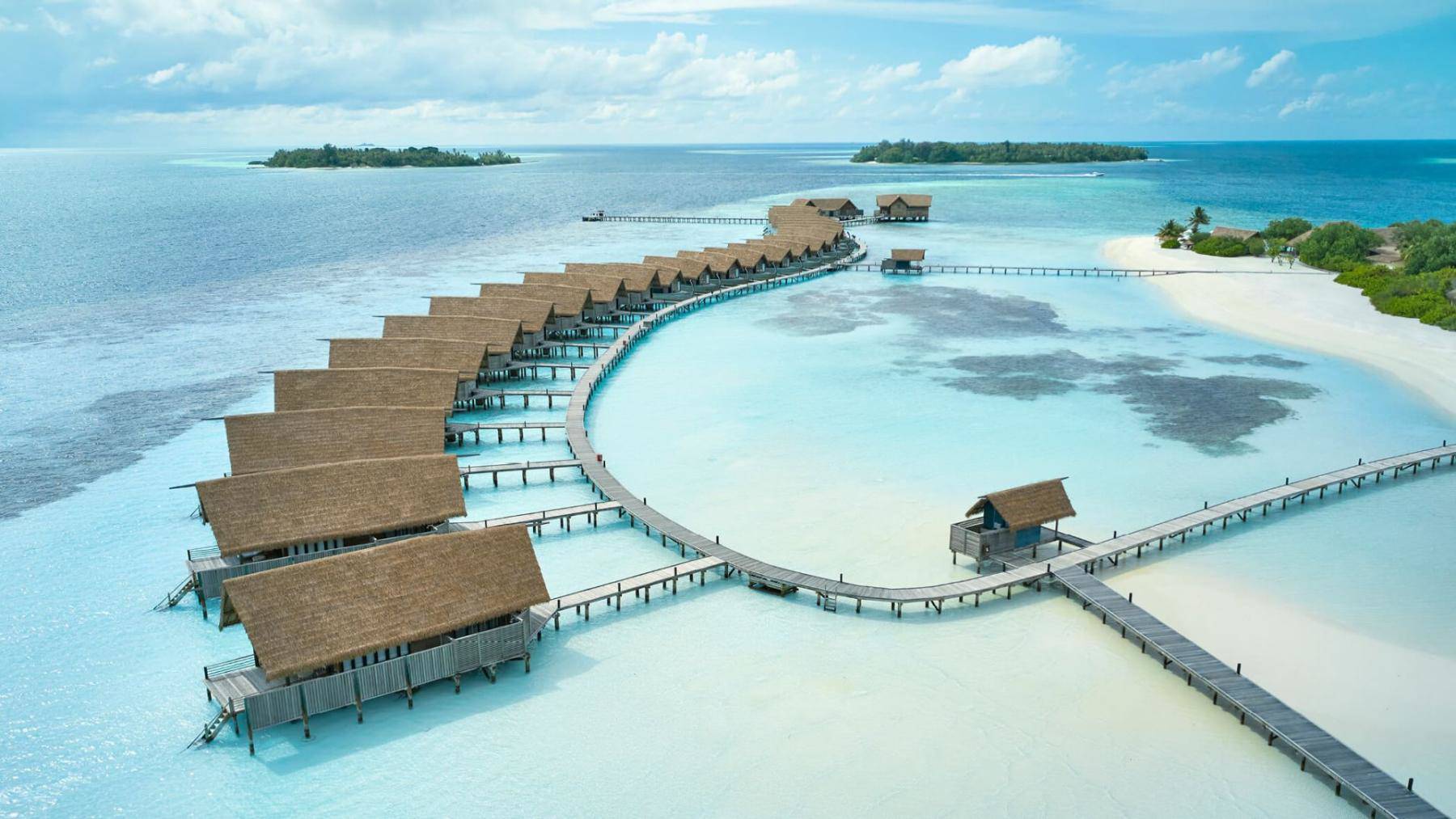 10 bãi biển đẹp mê hồn khi ghé thăm Maldives - 4