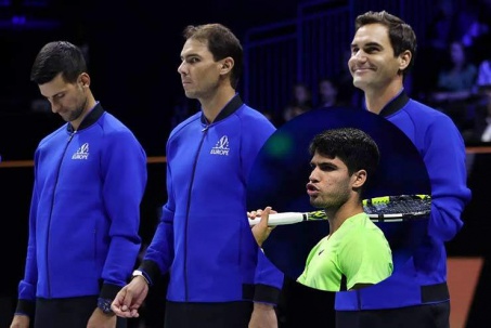 Federer – Nadal – Djokovic khó bị vượt qua, Alcaraz dễ “sớm nở tối tàn”