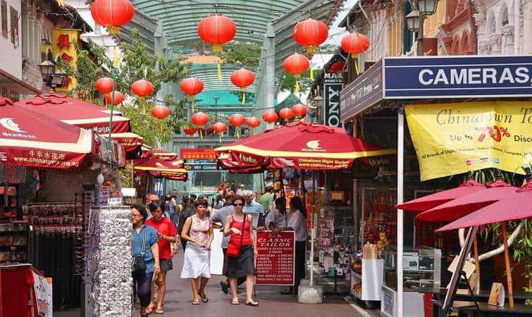 10 địa điểm tham quan nhất định không được bỏ qua khi ghé thăm Singapore